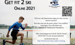 Nieuw: online Get Fit 2 Ski   