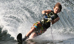 Trainer B waterski & wakeboard