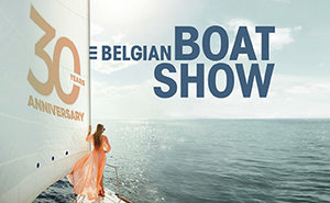 Prijsuitreiking en receptie op de Belgian Boat Show