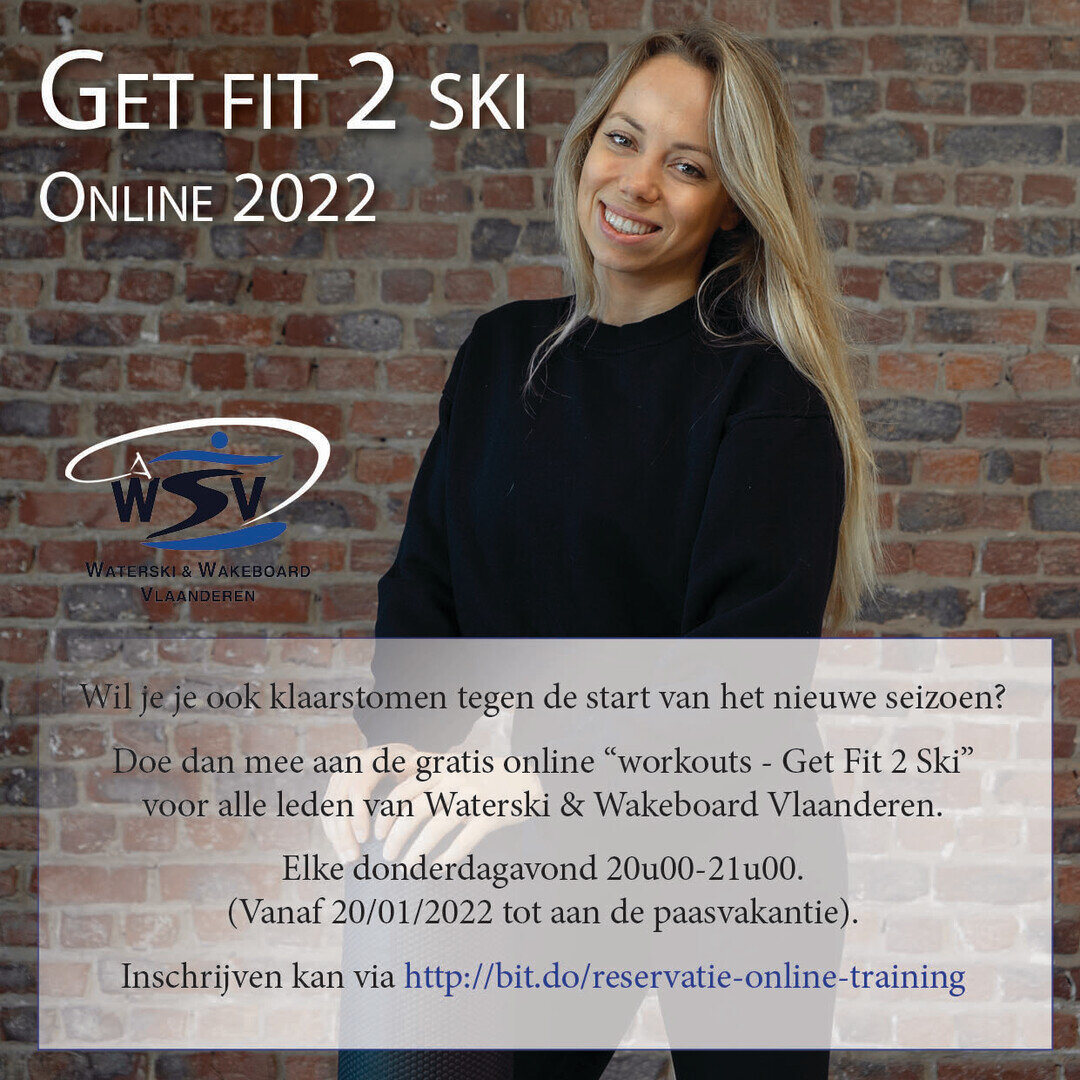 Get FIt 2 Ski online: doe je ook mee?