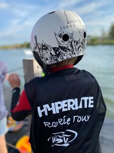 2e stop van de Hyperlite Rookie Tour te Wake-Up Cable Antwerpen
